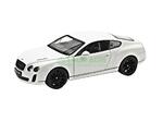 фото Машинка Welly Модель машины 1:34-39bentley continental 43623