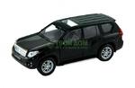 фото Машинка Welly Toyota Land Cruiser Prado 1:34-1:39 (43630)