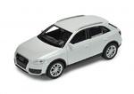 фото Игрушка модель машины 1:34-39 Audi Q3