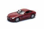 фото Игрушка модель машины 1:34-39 Mercedes-Benz AMG GT