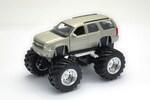 фото Игрушка модель машины 1:34-39 Chevrolet Tahoe Big Wheel