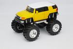 фото Игрушка модель машины 1:34-39 Toyota FJ Cruiser Big Wheel