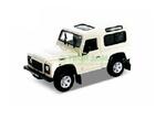 фото Машинка Welly Land Rover Defender 1:34-39 (42392)