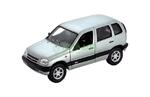 фото Легковой автомобиль Welly Автомобиль Chevrolet Niva 1:34-39 (42379)