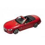 фото Машинка Welly Mercedes-Benz SL500 Red