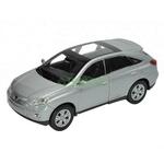 фото Машинка Welly Lexus RX450H Silver (43641)