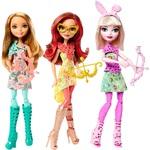 фото Куклы Ever After High лучницы в ассортименте Mattel (DVH82)