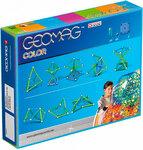 фото Конструктор магнитный Geomag Color 261