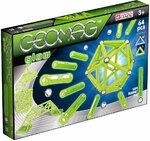фото Конструктор магнитный Geomag Glow 336