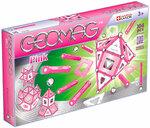 фото Конструктор магнитный Geomag Glow 344 Pink
