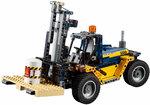 фото Игровой набор LEGO Technic Сверхмощный вилочный погрузчик