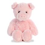 фото Игрушка мягкая  Aurora Cuddly Friends Поросёнок 30 см