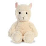 фото Игрушка мягкая  Aurora Cuddly Friends Лама 30 см