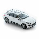 фото Модель машины Welly Porsche Macan Turbo 1:24