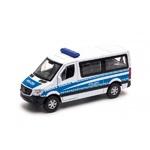 фото Модель Welly Mercedes-Benz Sprinter Полиция 1:50