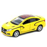 фото Игрушка модель машины Welly LADA Vesta Спорт 1:34-39