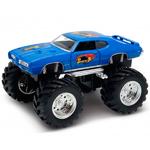 фото Модель машины Welly Pontiac GTO Wheel Monster 1:34-39