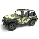 фото Машина Welly Jeep Wrangler Rubicon 1:34-39