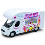 фото Модель машины Welly Ice cream Van