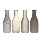фото Ваза Hakbijl glass vase 18см 4шт/набор