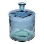 фото Ваза Edelman guan bottle 44см голубая