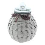 фото Баночка для мелочей Bizzotto deco marisa 48x25x58 см