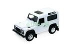 фото Машинка Welly Land Rover Defender 1:24 (22498)