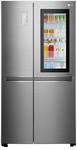 фото Холодильник LG GC-Q247CABV Silver