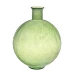фото Ваза-бутыль декоративная 34х44см lime Kaemingk