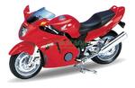 фото Мотоциклы Welly 1:18 Motos Honda CBR1100XX (12143)