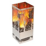 фото Светильник Luxa flame forest square brazier