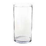 фото Ваза Hakbijl glass cylinder 37см