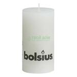 фото Свеча Bolsius 130/68 White