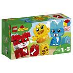 фото Конструктор LEGO DUPLO My First Мои первые домашние животные