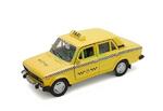 фото Машинка Welly Lada 2106 такси 1:34-39 (42381TI)