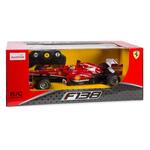 фото Радиоуправляемая модель Rastar Ferrari F1 1:18 (красная) 27MHz