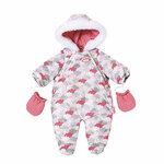 фото Одежда зимние морозы Zapf baby annabell 700-082