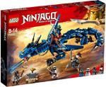 фото Конструктор LEGO Ninjago Вестник бури 70652