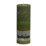 фото Свеча Bolsius 190/68 Olive