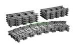фото Конструктор Lego City "Гибкие пути" (7499)