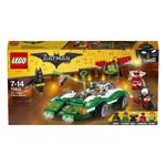 фото Lego Бэтмен: гоночный автомобиль загадочника