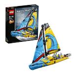 фото Игрушка lego technic гоночная яхта Lego 42074-L