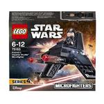 фото Игрушка Звездные войны Микроистребитель Имперский шаттл Кренника™ 75163