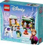 фото Конструктор LEGO Disney Princess Зимние приключения Анны