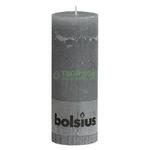 фото Bolsius 190/68 Silver