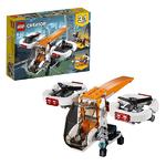 фото Игрушка lego creator дрон-разведчик Lego 31071-L