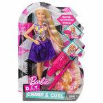 фото Набор Цветные локоны Mattel Barbie (DWK49)