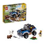 фото Игрушка lego creator приключения в глуши Lego 31075-L