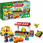 фото Игрушка дупло фермерский рынок Lego 10867