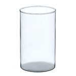 фото Ваза Hakbijl glass cylinder 20см